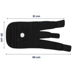 Arthritis Knee Brace & Support - Compression Knee Strap for Osteoarthritis, Walking Comfort & Joint Stability