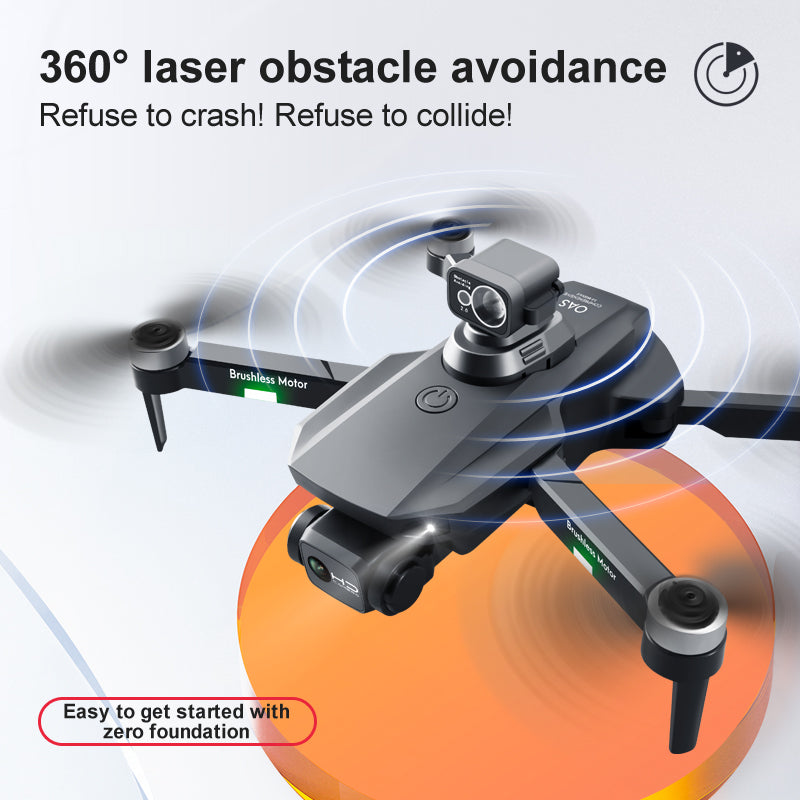 GPS Drone 8K Professional Dual HD Camera
