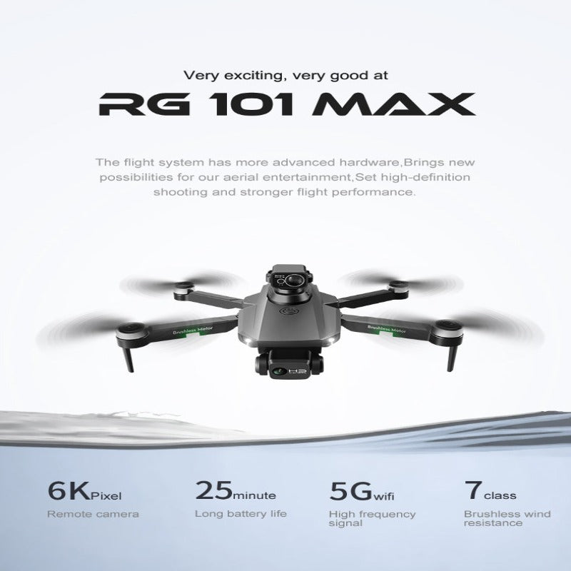 GPS Drone 8K Professional Dual HD Camera