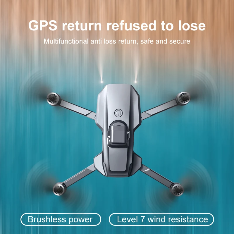 GPS Drone 8K Professional Dual HD Camera
