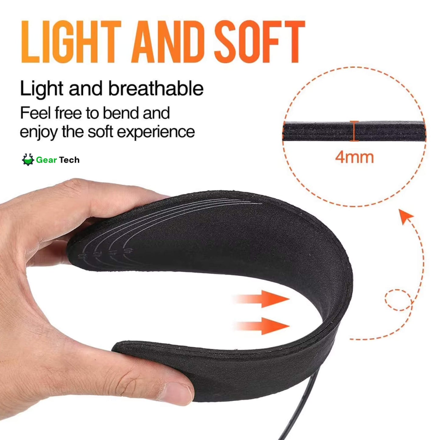 Rechargeable Heated Insoles UK – Best Thermal Shoe Inserts for Boots, Work Boots & Everyday Winter Comfort