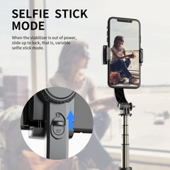 Stabilizer Phone Gimbal Gimbles for Video Recording Content Creator