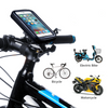 Image of Bicycle Cell Phone Mobile Holder for Bike Bicycle