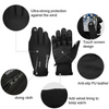 Image of Heated Gloves Electric Warming Cycling Bike Ski Gloves for Men and Women