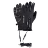 Image of Heated Gloves Electric Warming Cycling Bike Ski Gloves for Men and Women