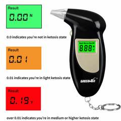 Ketogenic Blood Test Ketosis Monitor