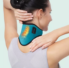 Heated Wrap Heating Pad for Neck