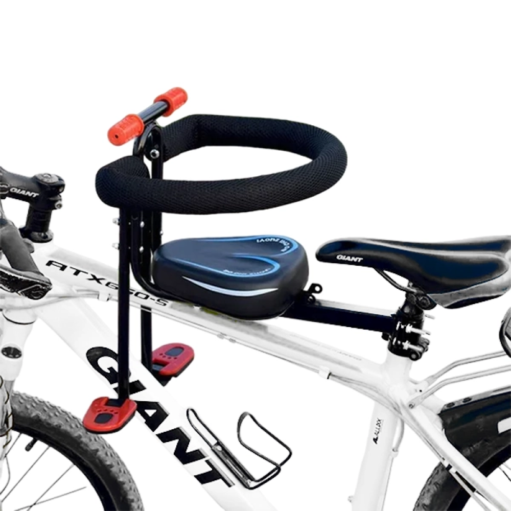 Bike seat attachment sales