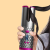 Image of Automatic Self Rotating Hair Curler Curling Iron