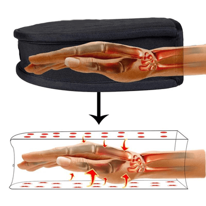 Red Light Therapy Glove for Arthritis Relief – Best Glove for Arthritic Hands and Fingers