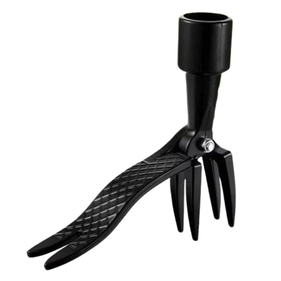 Ergonomic Weeding Tool | High-Strength Steel Claws for Effortless Weed Removal in Gardens