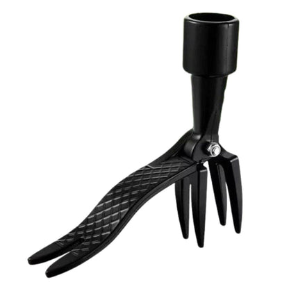 Ergonomic Weeding Tool | High-Strength Steel Claws for Effortless Weed Removal in Gardens