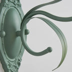 LED Lily of the Valley Flower Wall Lamp - Decorative Floral Light Fixture for Living Room & Bedroom Decor