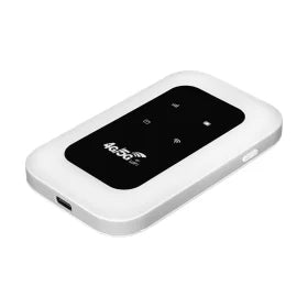 Portable 5G Wi-Fi Router | Secure, High-Speed Connection for Travel & Home Use