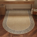 Heavy-Duty Office Chair Mats for Woods Floors Protector | Scratch & Wear Resistant with Anti-Slip Backing for Hard Floors