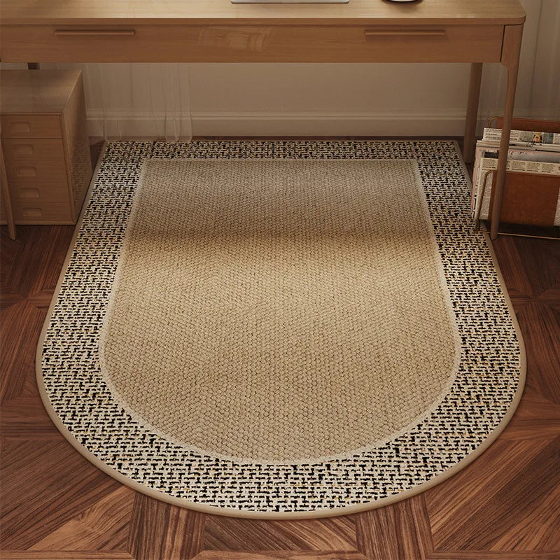 Heavy-Duty Office Chair Mats for Woods Floors Protector | Scratch & Wear Resistant with Anti-Slip Backing for Hard Floors