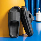 Orthopedic Style Slippers – Comfortable Support Footwear Cozy | Everyday Indoor Home Wear