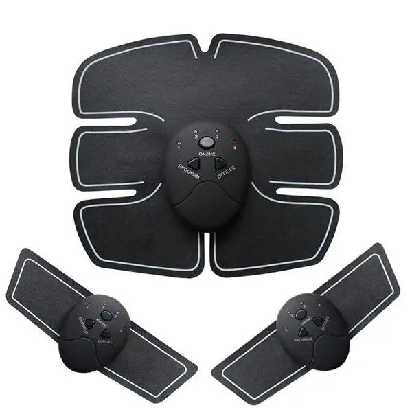 EMS Core Muscle Stimulator – Portable Electrical Stimulation Belt | Home Use
