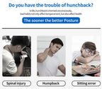 Posture Corrector – Upper Back & Shoulder Support | Adjustable Brace for Daily Wear at Home or Work