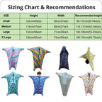 Children Sensory Body Sock – Stretchy Body Sock for Pressure Comfort | Active Play