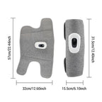 Electric Leg Massager – Air Compression | Calf Massage With 3 Massage Modes