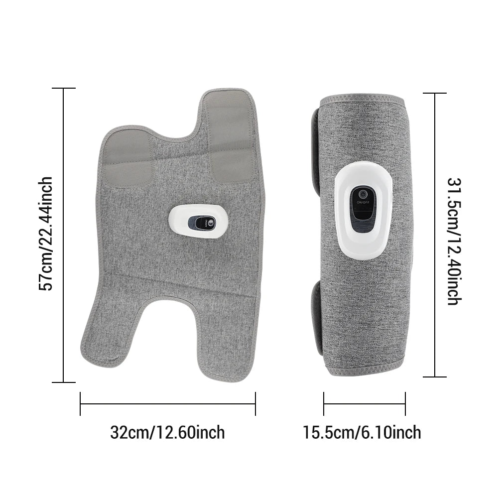 Electric Leg Massager – Air Compression | Calf Massage With 3 Massage Modes