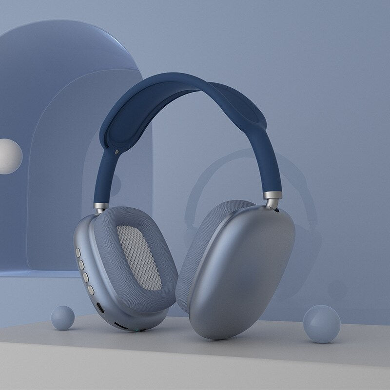 PRO Wireless Headphones | Crystal Clear Sound, Ultimate Comfort & Up to 40 Hours Battery Life for Home and On the Go