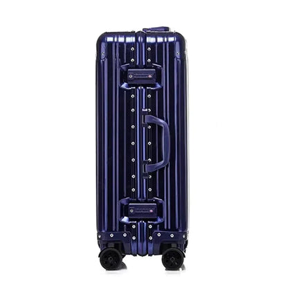 Aluminium-Magnesium Business Case | TSA Lock, Durable & Stylish for Business Travel and Frequent Flyers