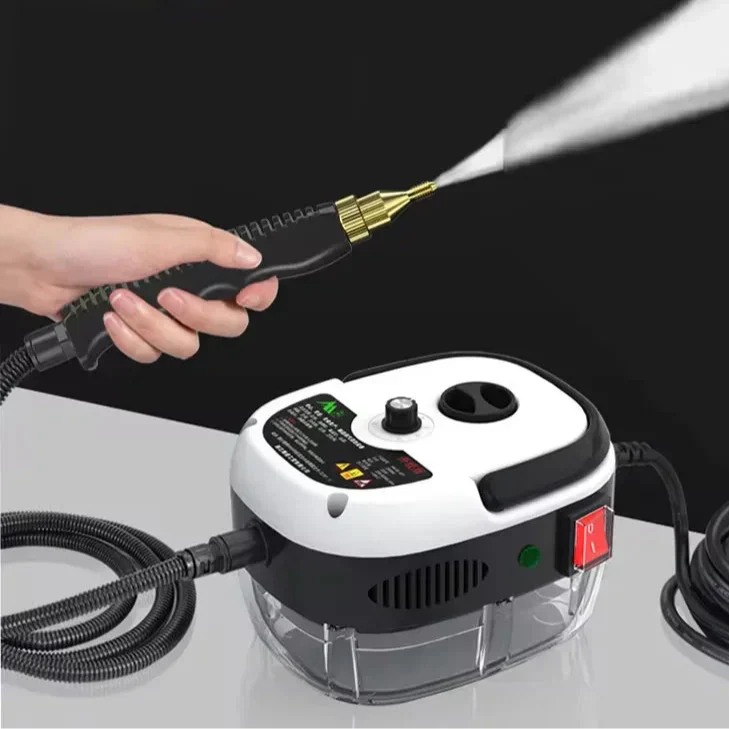 Steam Cleaner For Car - High-Pressure