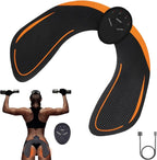 EMS Training Device for Hips – Electrical Muscle Stimulation | Portable Home Trainer