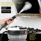 Steam Cleaner For Car - High-Pressure