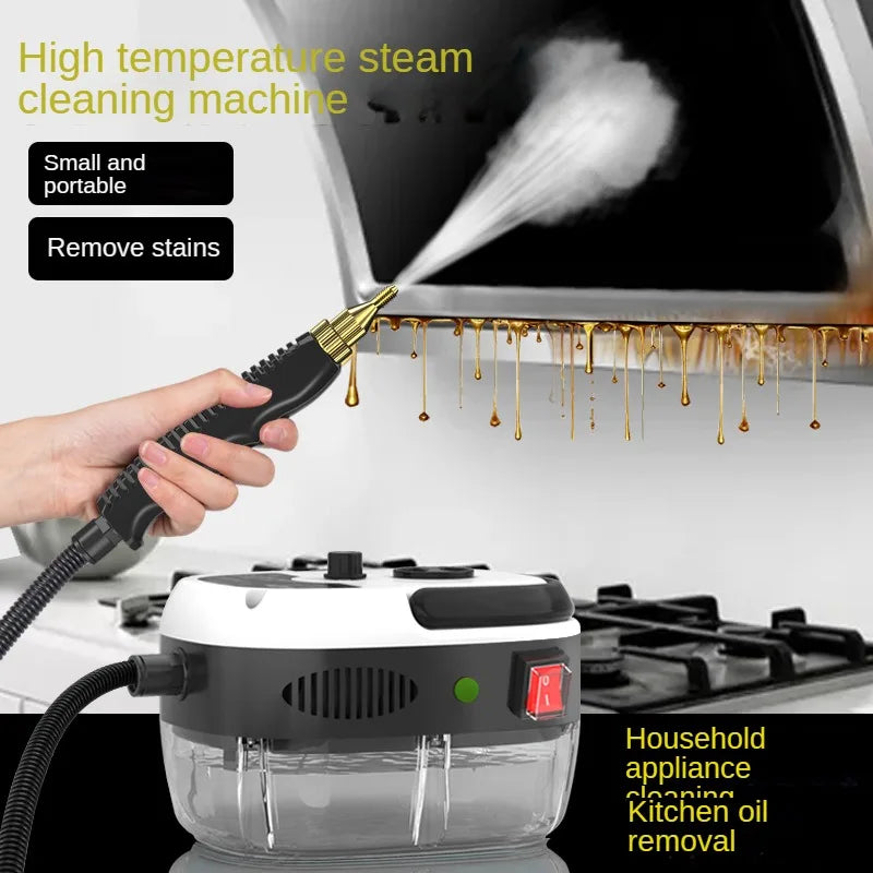 Steam Cleaner For Car - High-Pressure