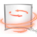 Thermora™ 300W Infrared Heating Panel | Energy-Efficient, Silent & Healthy Heating for Home or Office