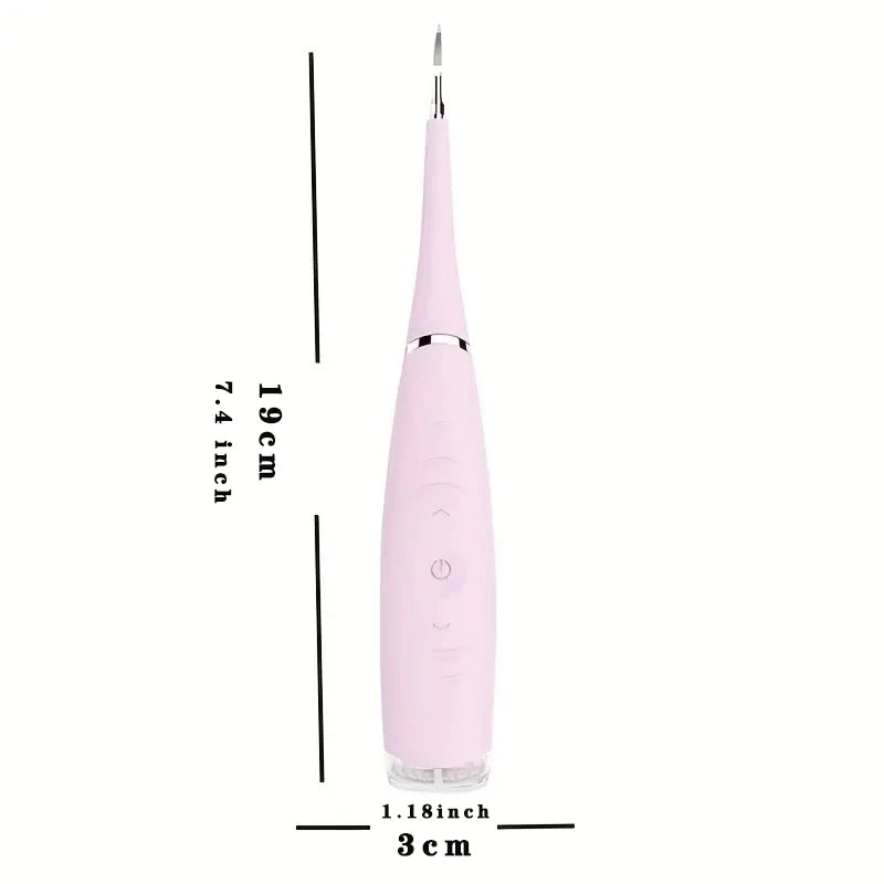 Dental Tartar Removal Tool – Home Oral Care Cleaner for Plaque Control and Daily Hygiene Use