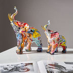 Animal Sculpture - Elephant Garden Ornaments