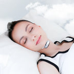 Anti Snoring Device – Dual Pulse Muscle Stimulator | Sleep Aid for Solve Snoring Support