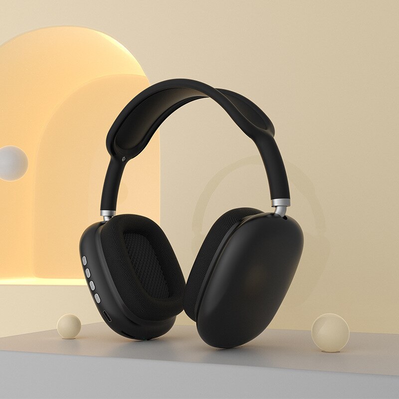 PRO Wireless Headphones | Crystal Clear Sound, Ultimate Comfort & Up to 40 Hours Battery Life for Home and On the Go