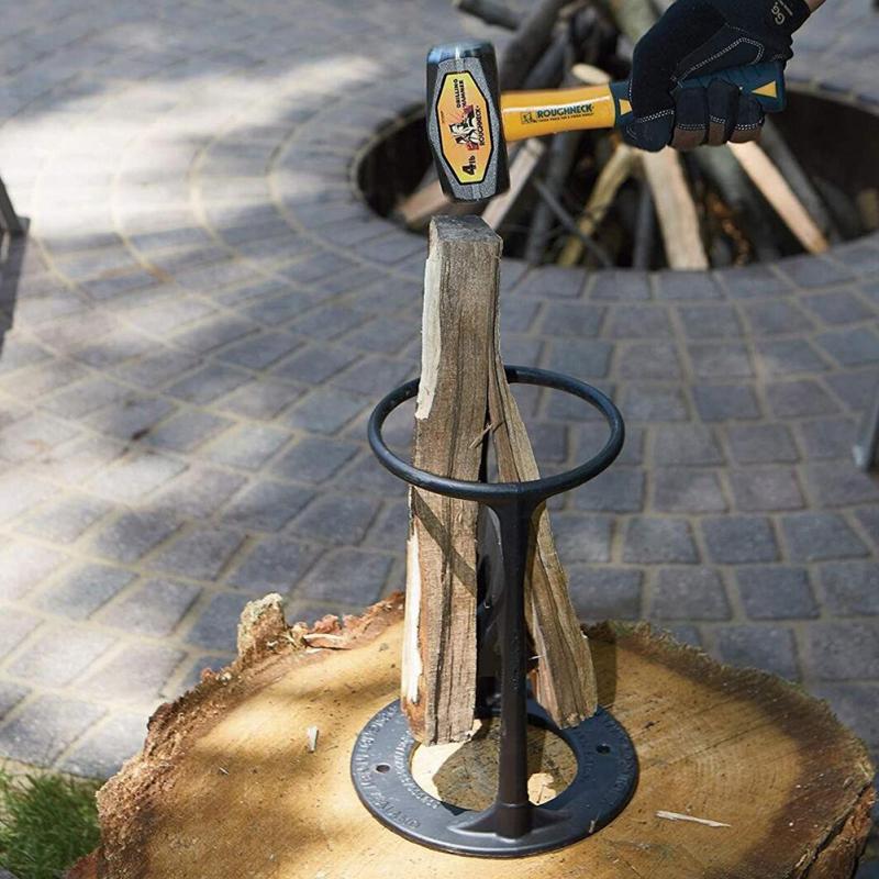 Heavy Duty Wood Splitter - Timber & Log Splitter