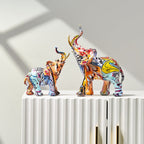 Animal Sculpture - Elephant Garden Ornaments