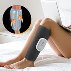 Electric Leg Massager – Air Compression | Calf Massage With 3 Massage Modes