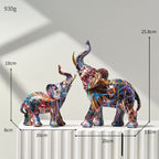 Animal Sculpture - Elephant Garden Ornaments