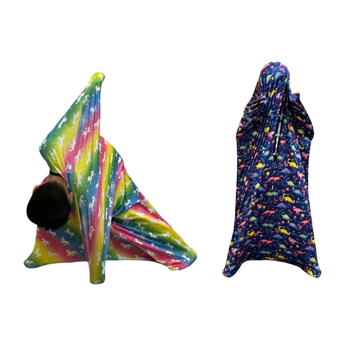 Children Sensory Body Sock – Stretchy Body Sock for Pressure Comfort | Active Play