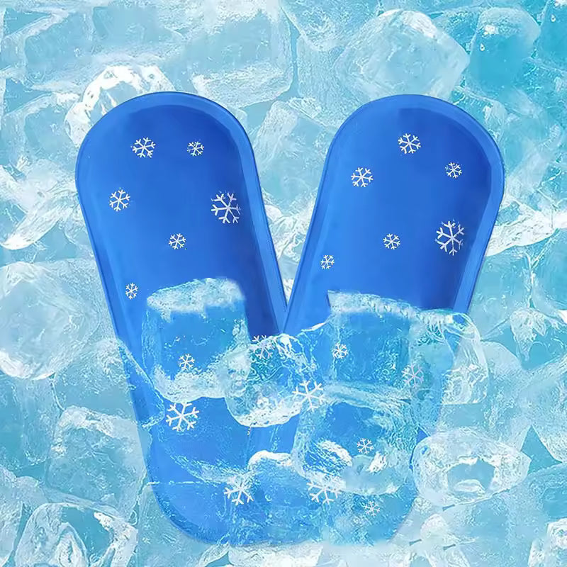 Reusable Ice Gel Packs (Mini Size – Set of 2)