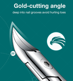 Long Handled Toenail Clippers for Disabled