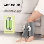 Electric Leg Massager – Air Compression | Calf Massage With 3 Massage Modes
