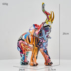 Animal Sculpture - Elephant Garden Ornaments