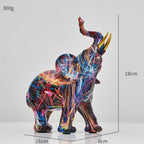 Animal Sculpture - Elephant Garden Ornaments