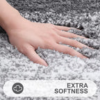 Bathroom Rugs - Non Slip Bathroom Mat - Absorbent Quick-Dry