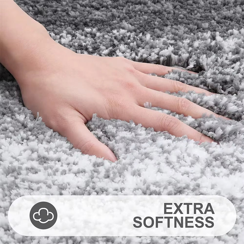 Bathroom Rugs - Non Slip Bathroom Mat - Absorbent Quick-Dry