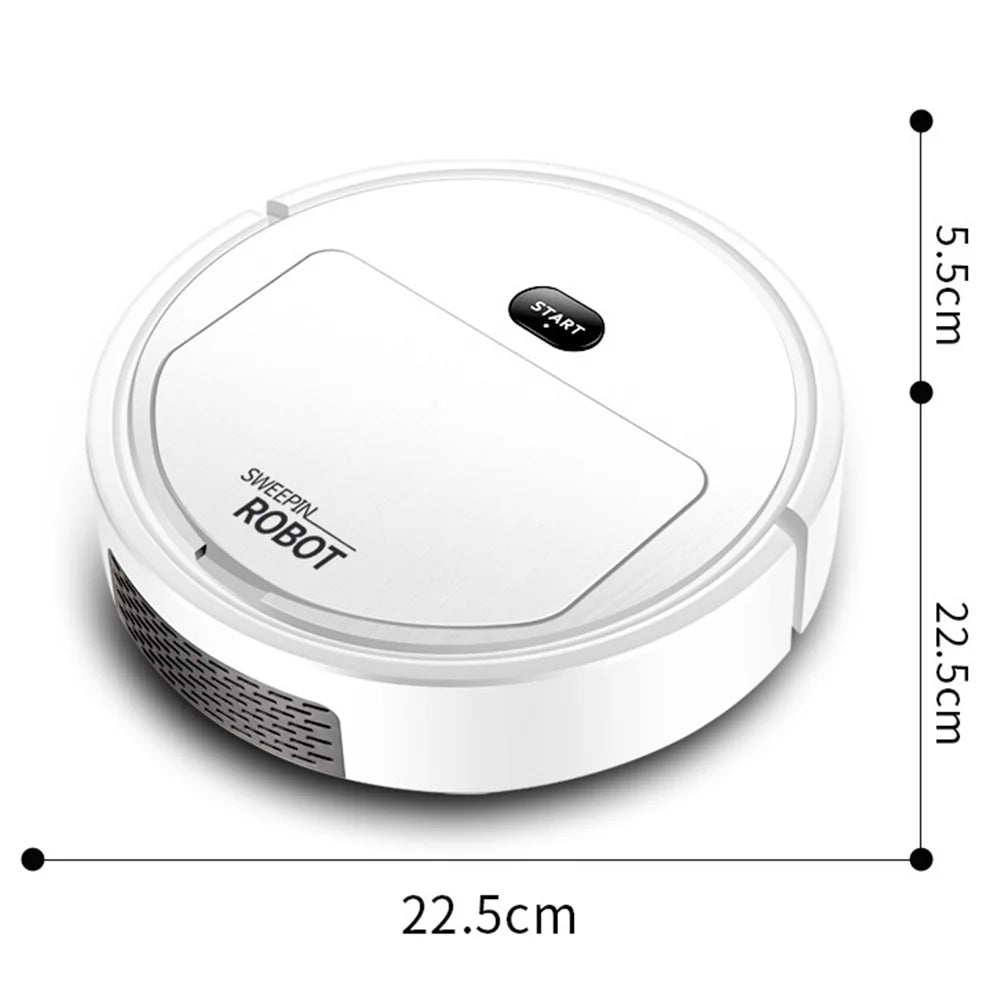 Robot Vacuum Cleaner – Automatic Home Cleaning | Robotic Vacuum